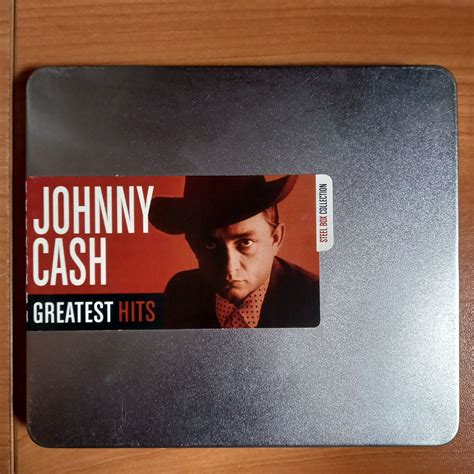 johnny cash greatest hits steel box collection 2008|Greatest Hits [Steel Box Collection] .